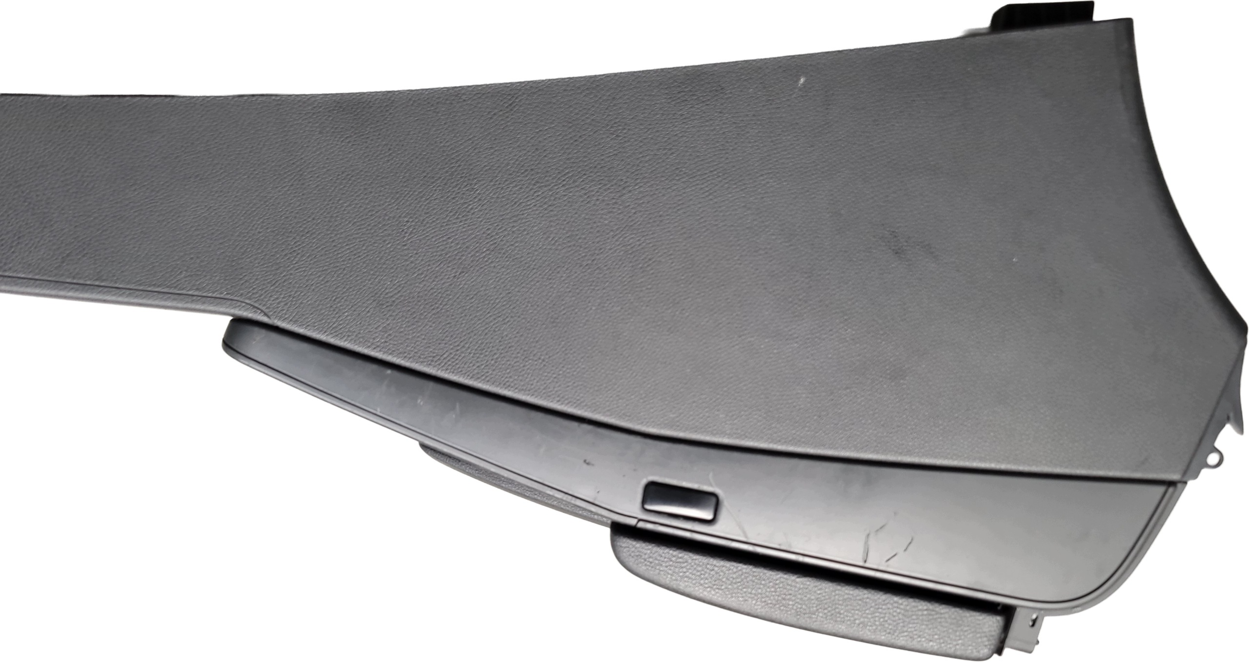 MERCEDES GLK X204 tunnel central armrest OPIS