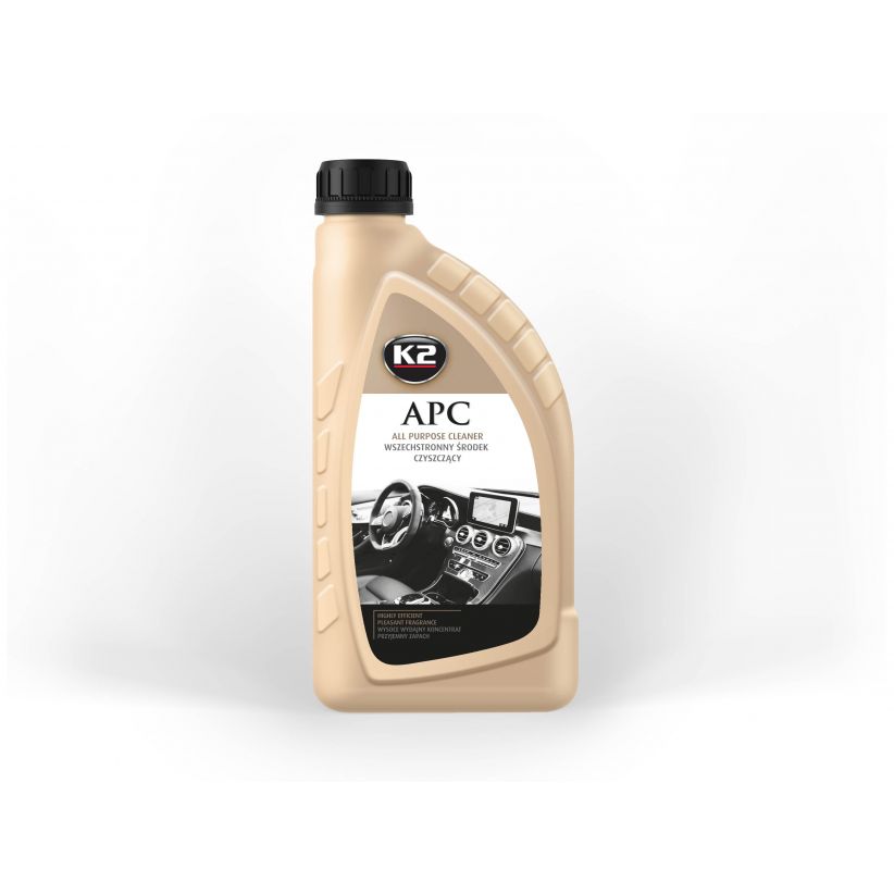 K2 APC CLEANER 1L - Uniwersalny środek czyszczący Numer katalogowy producenta G130