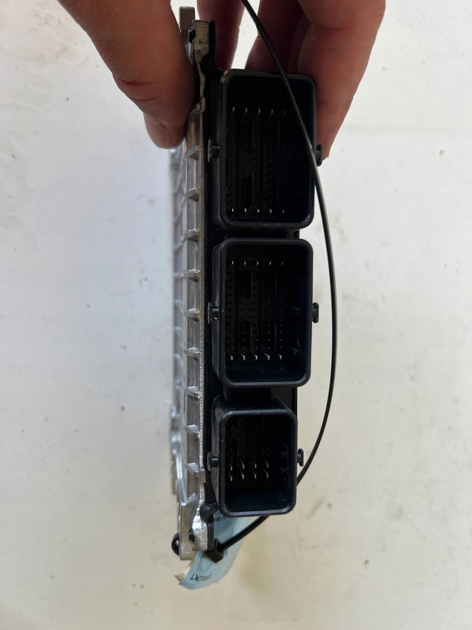 RENAULT CLIO 1.0 TCE RJA 237105990S 237102425S ECU Computer Original