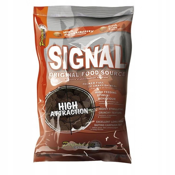 Kulki Proteinowe Star Baits Signal 20 MM 1KG