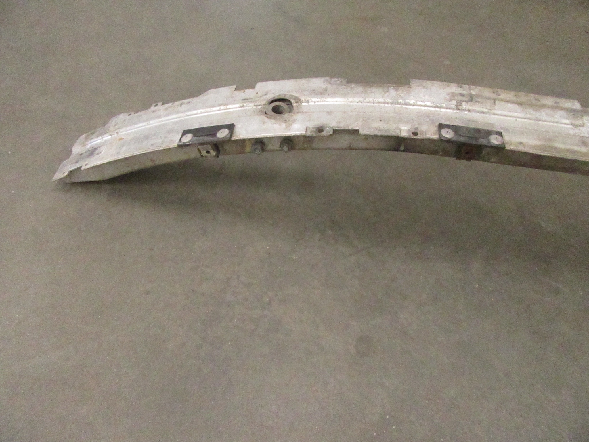console sider front front of a bumper supports BMW 5 e60 e61 sedan Kombi
