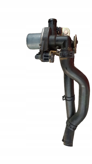 MERCEDES W208 water pump circulation 3.2