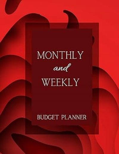 Monthly and Weekly Budget Planner