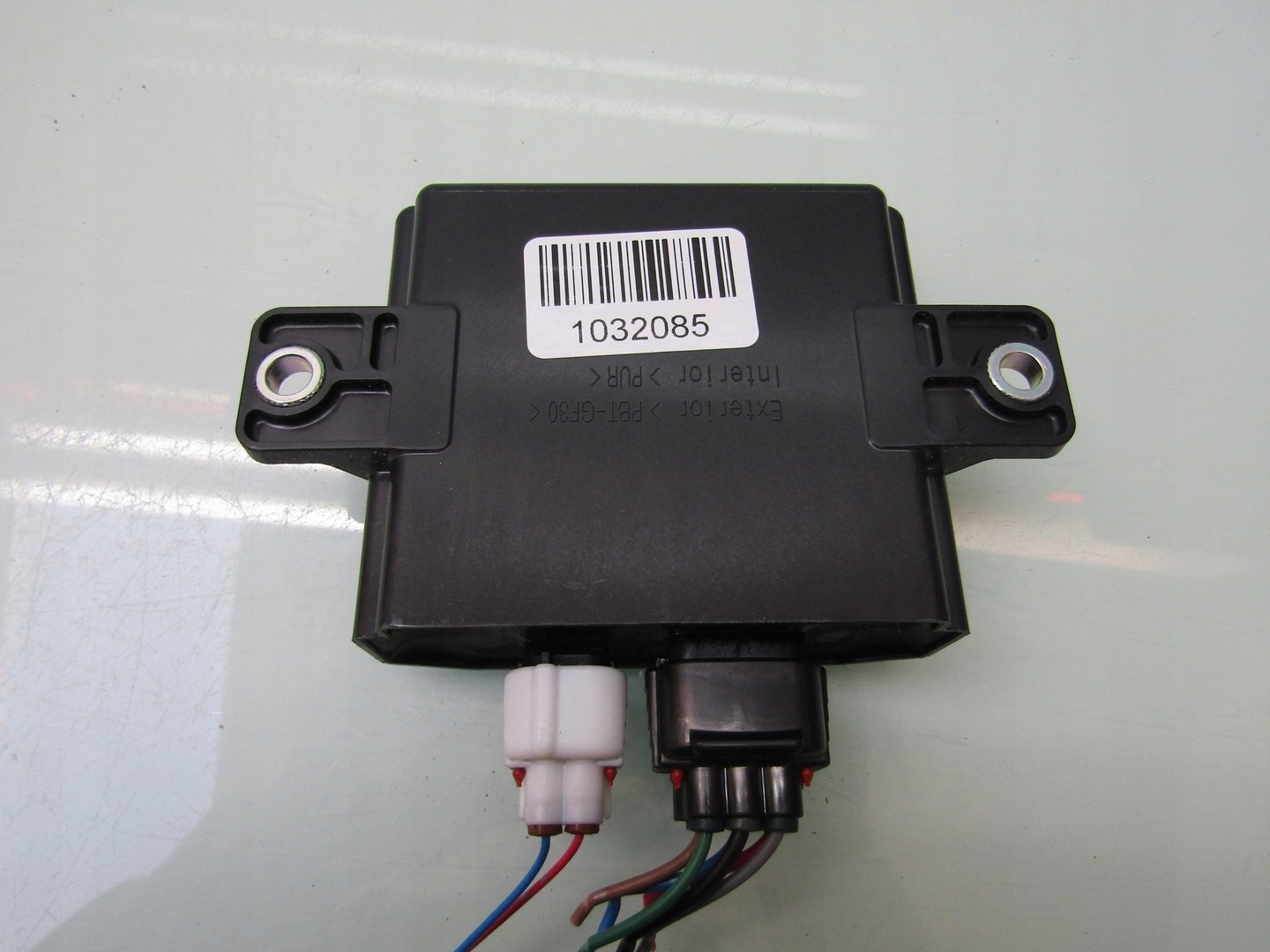 MAZDA 3 BP IV 2.0 21R STEROWNIK POMPY PALIWA MODUŁ Typ samochodu Samochody osobowe