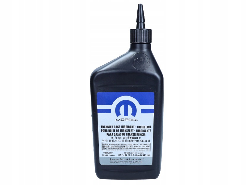 Olej Mopar 946 ML Pre Reduktor 44-44 Borgwarner 44-48 Ram 68089195AA