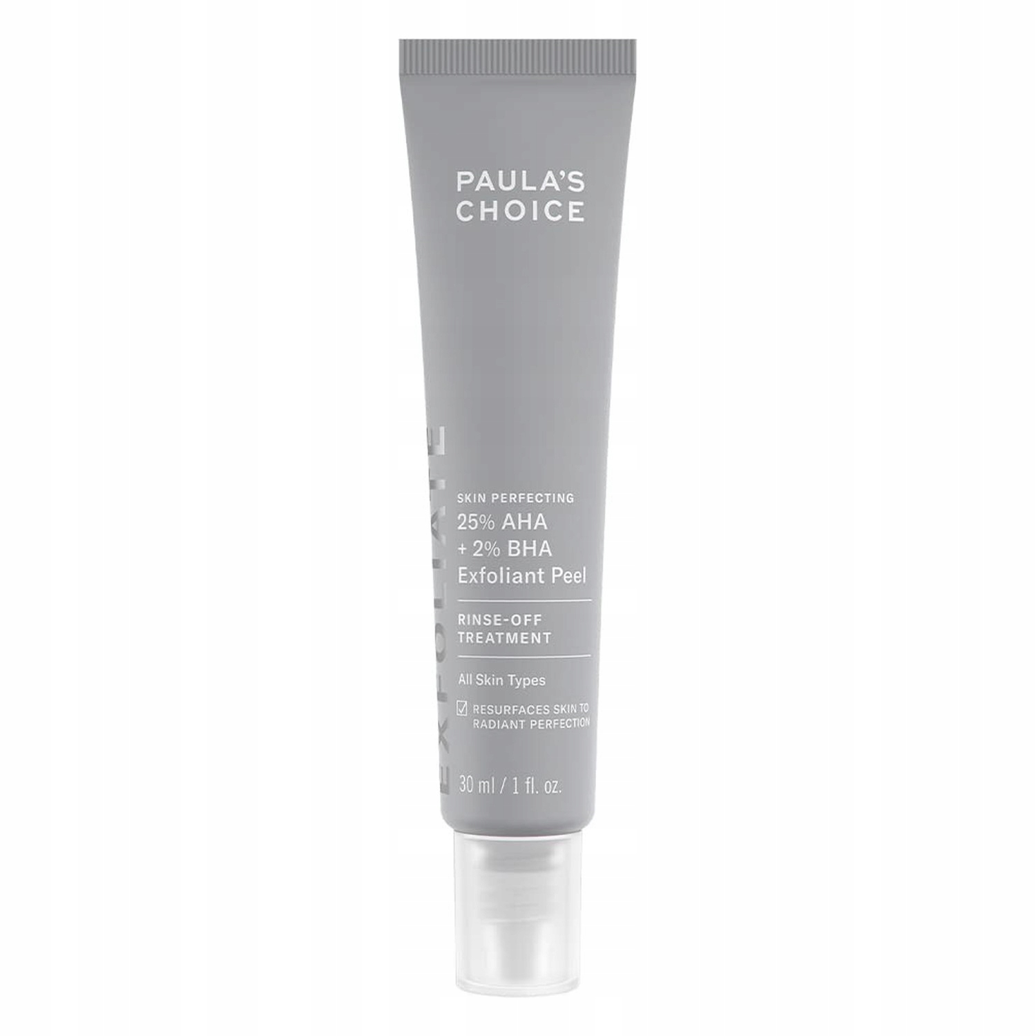 Paula's Choice Peeling 25% Aha 2% Bha Do wszystkich typów skóry
