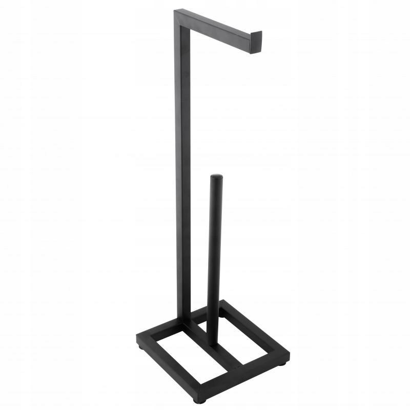 Stojak uchwyt na papier toaletowy do wc