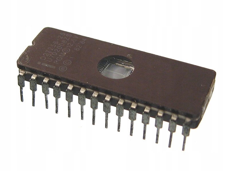ぴページ 27256 – My old computer