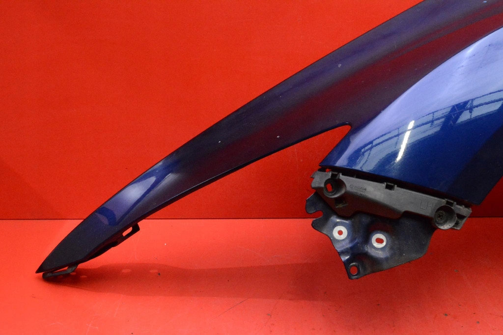 fender left front front graphitic MAZDA 6 2 II GH LIFT 09-13