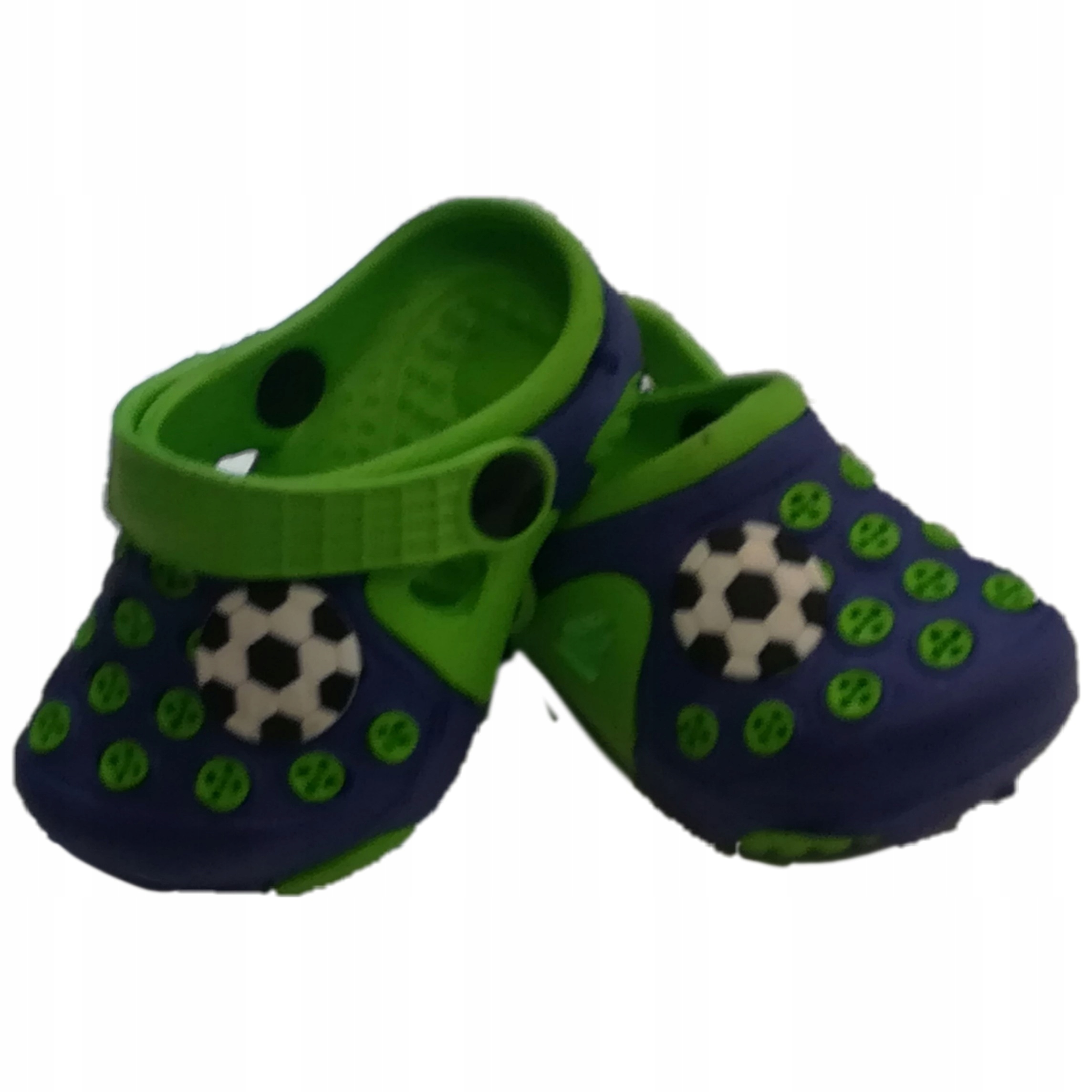 

Klapki Crocsy Basen Wczasy Ogród Ro 20 Wk 12,00 CM