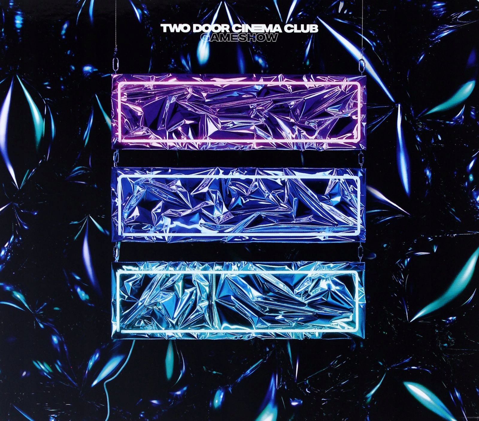 Two Door Cinema Club: Gameshow (deluxe) (limited) [2CD]