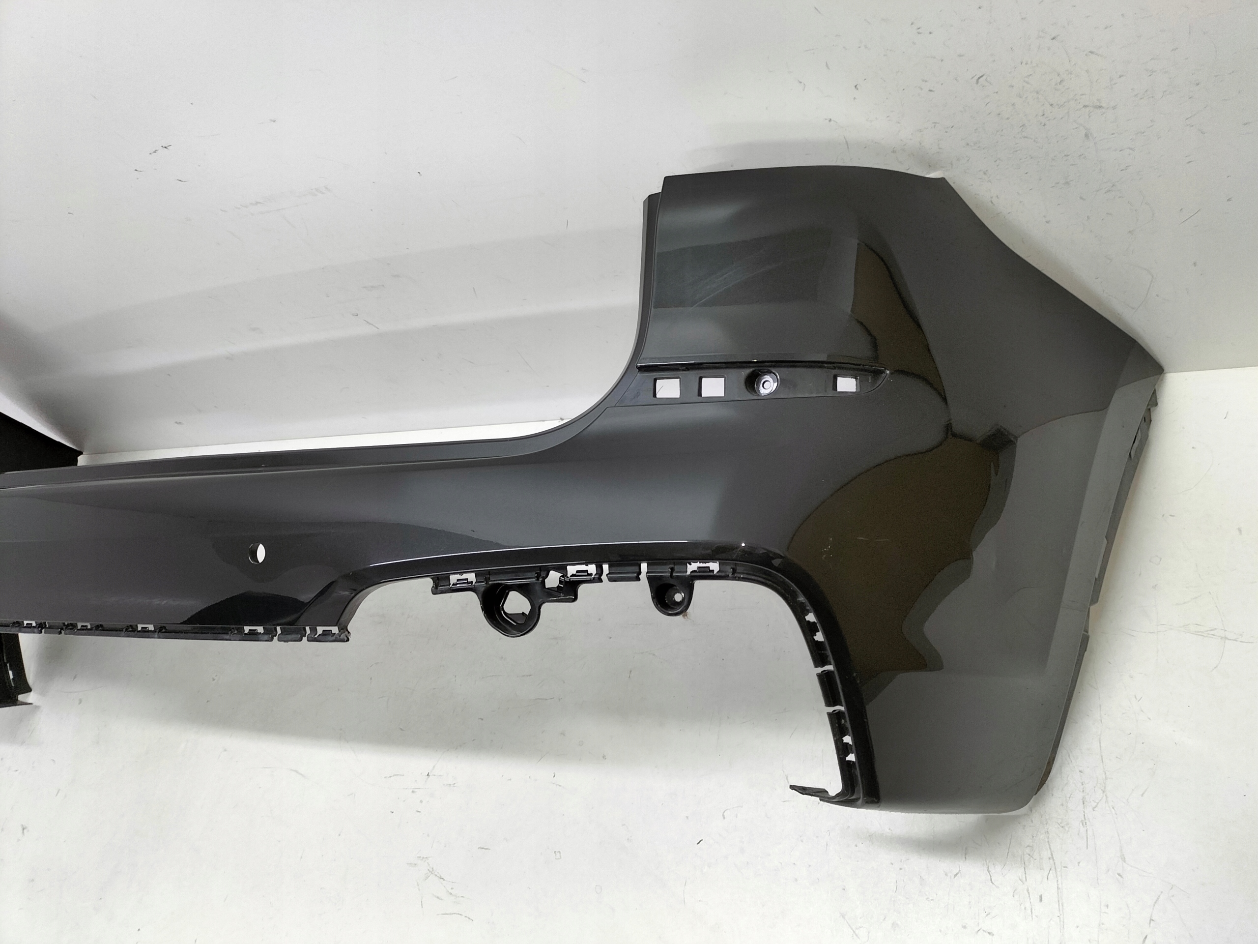 bumper rear rear part BMW X3 G01 18- m-packet
