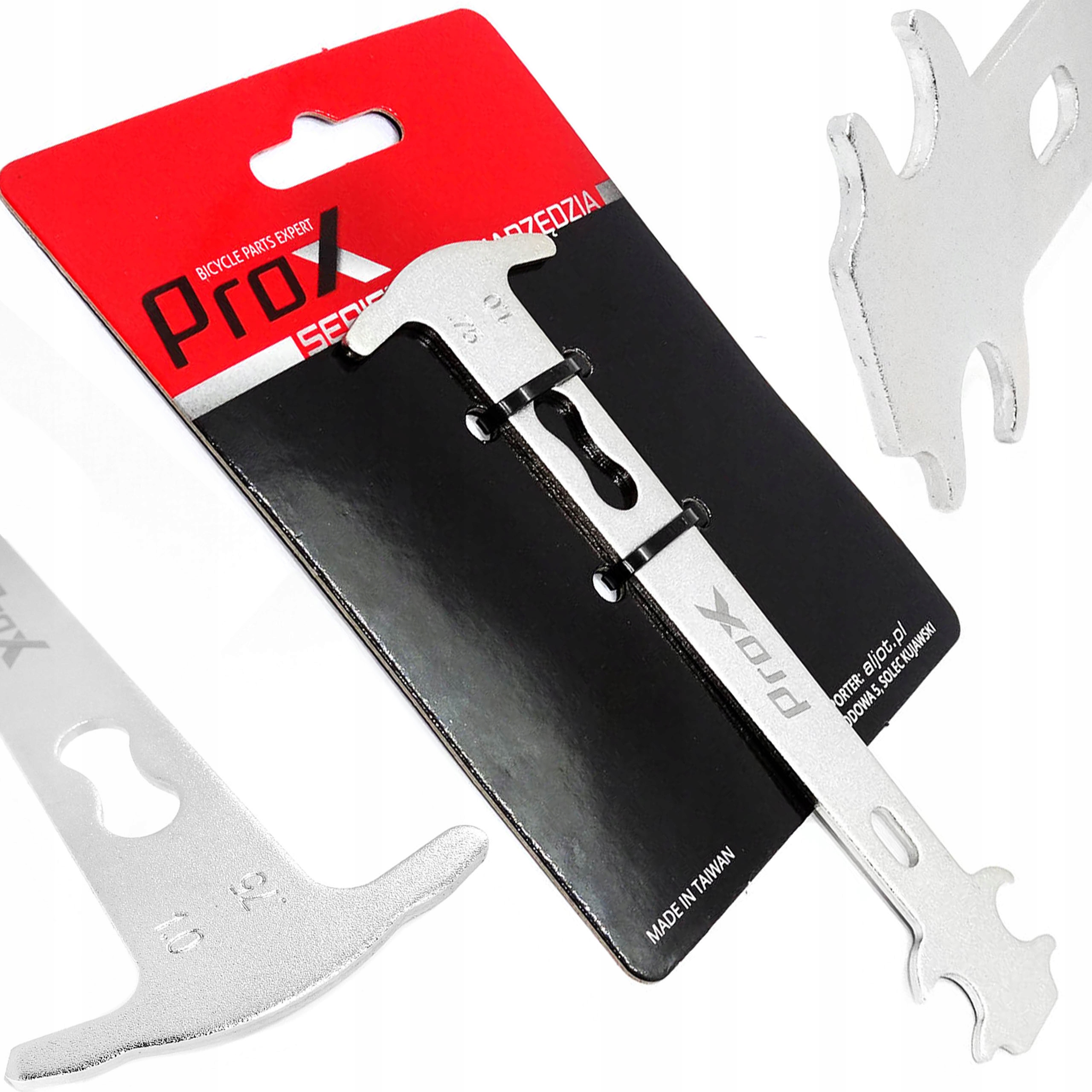 PROX YC-503 PRZYMIAR DO SPRAWDZANIA MIERNIK ZUŻYCIA ŁAŃCUCHA