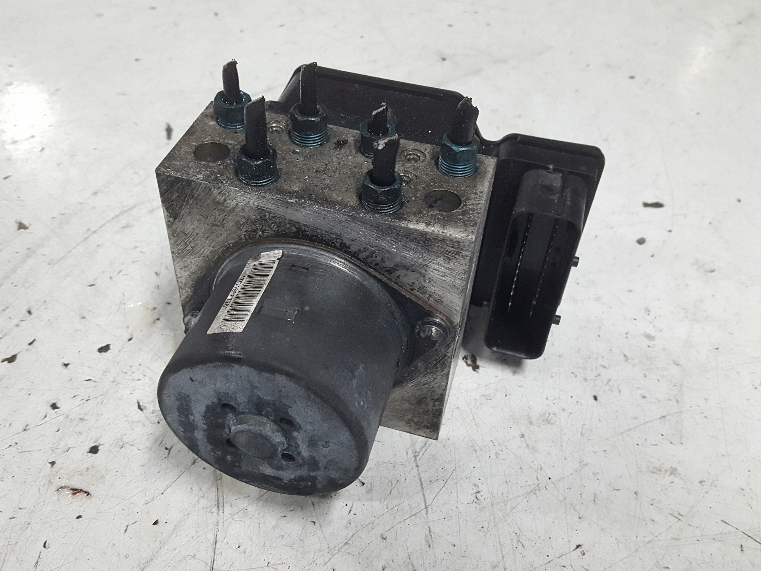 MINI oe 6866011 насос abs