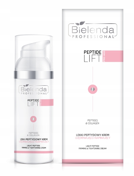 

Bielenda Peptide Lift Lekki Peptydowy Krem 50ML
