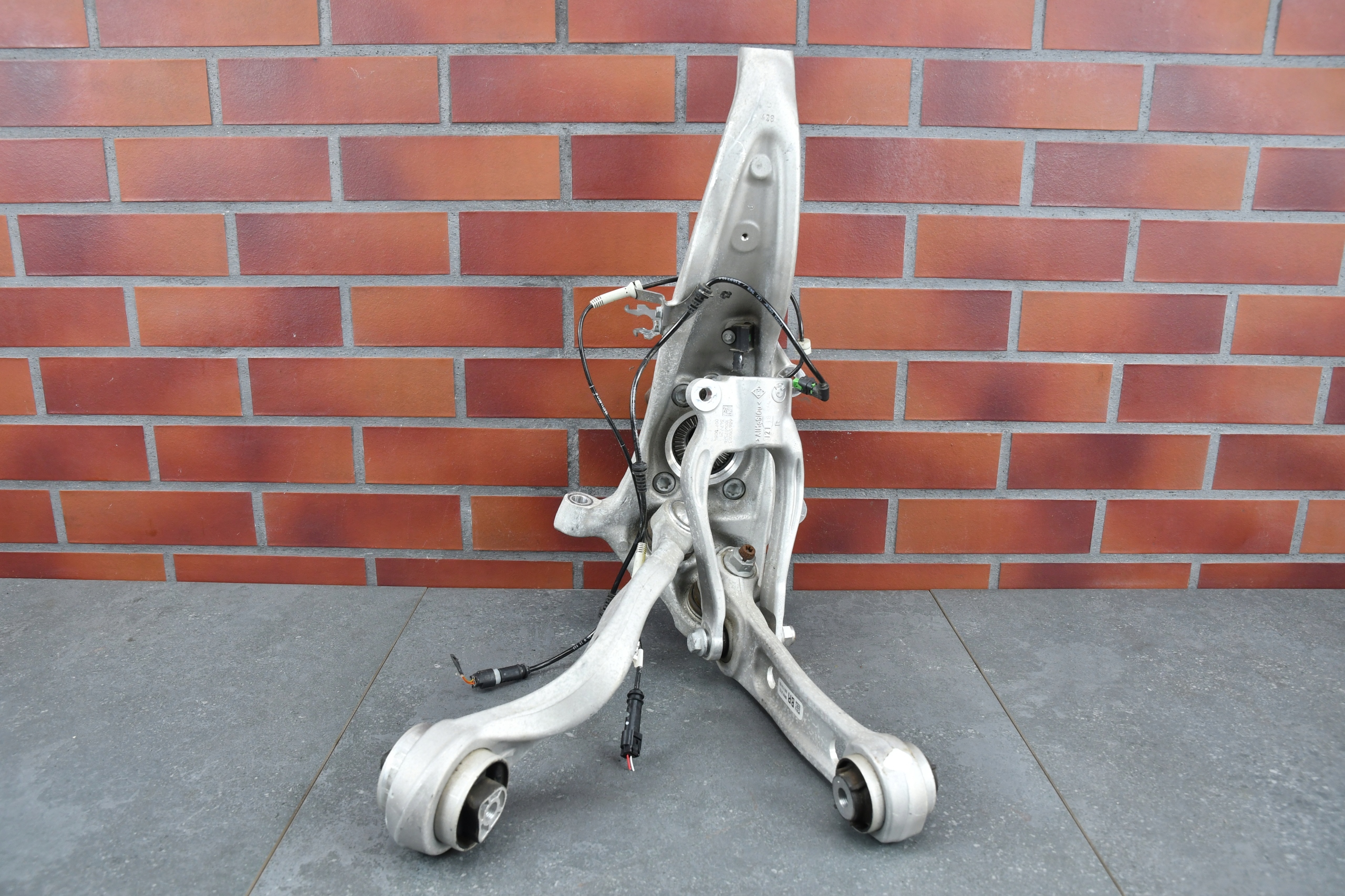 swing right front front arm BMW 5 G30 G31 4x4 xDrive 1056km
