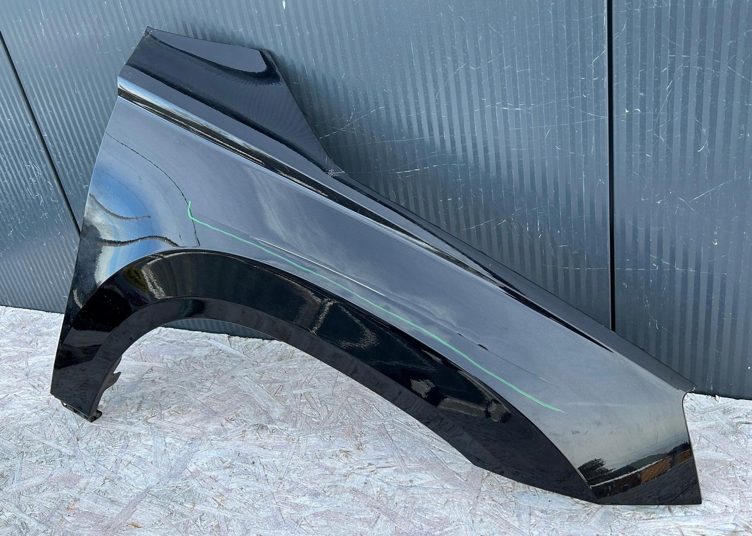 fender right front front SKODA KAROQ 17