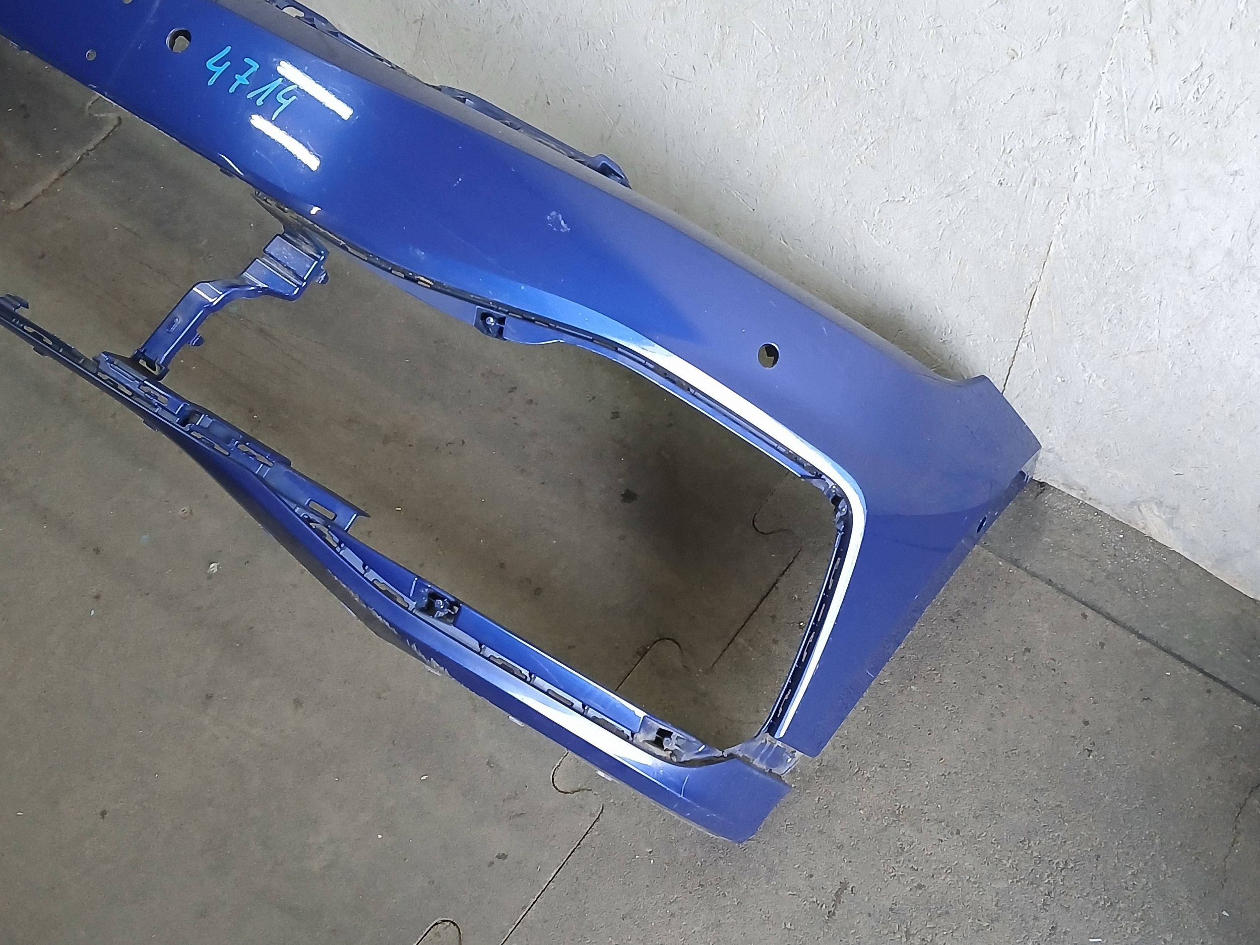 bumper front VW PASSAT B8 R LINE LIFT GTE