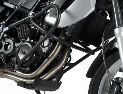 Crashbar/gmol Rg Racing Husqvarna Nuda 900 [r] Čierna