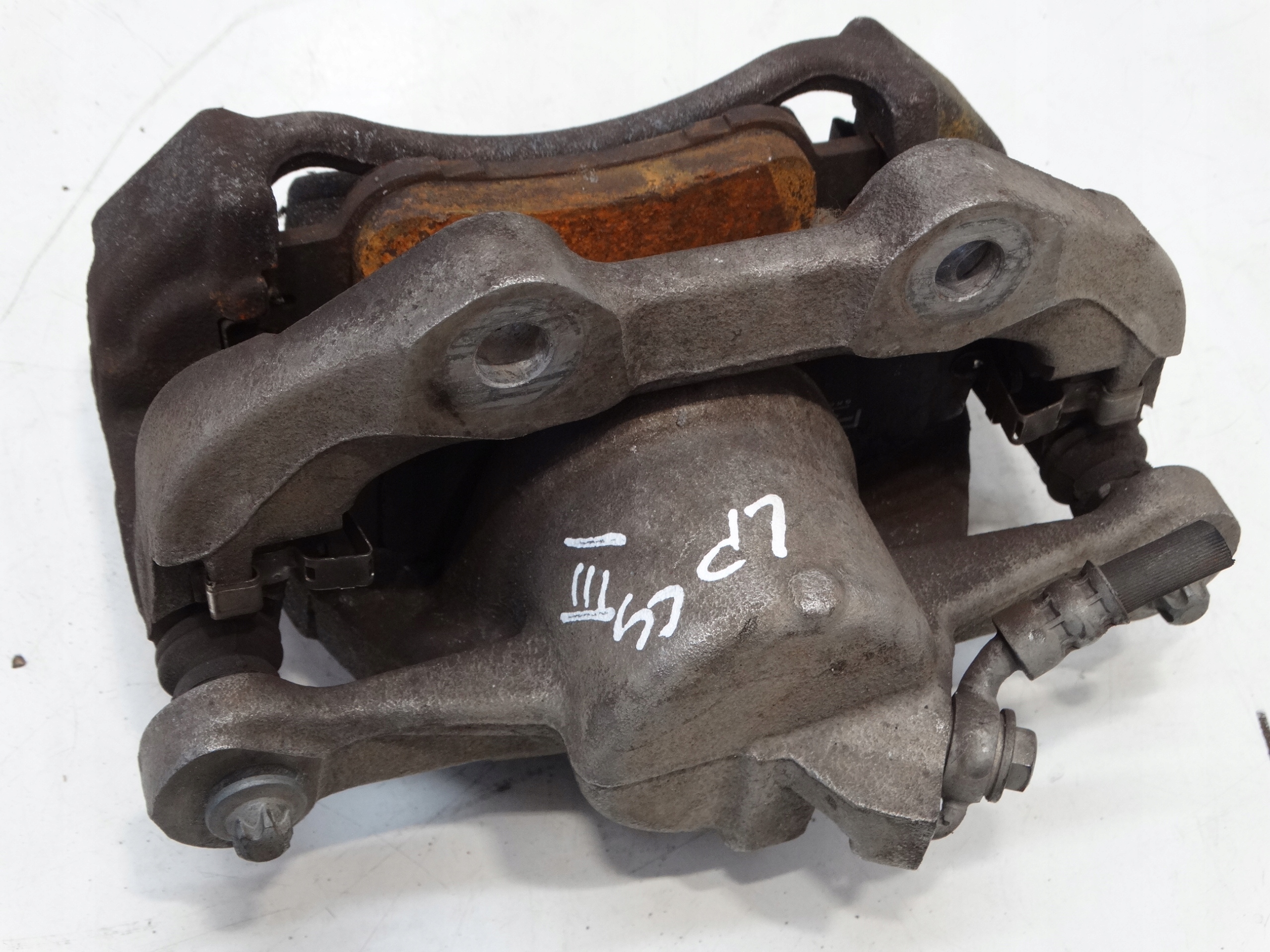 caliper brake left front CITROEN C4 III 1.5 DIESEL 20R.