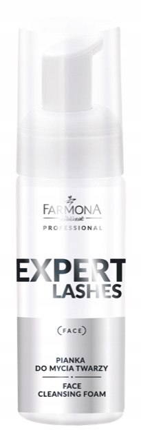 FARMONA LASHES RZĘSY SZAMPON + PIANKA SZCZOTECZKI EAN (GTIN) 5900117973851