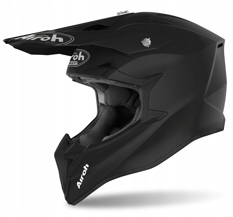 KASK AIROH WRAAP COLOR BLACK MATT XL XL Producent Airoh