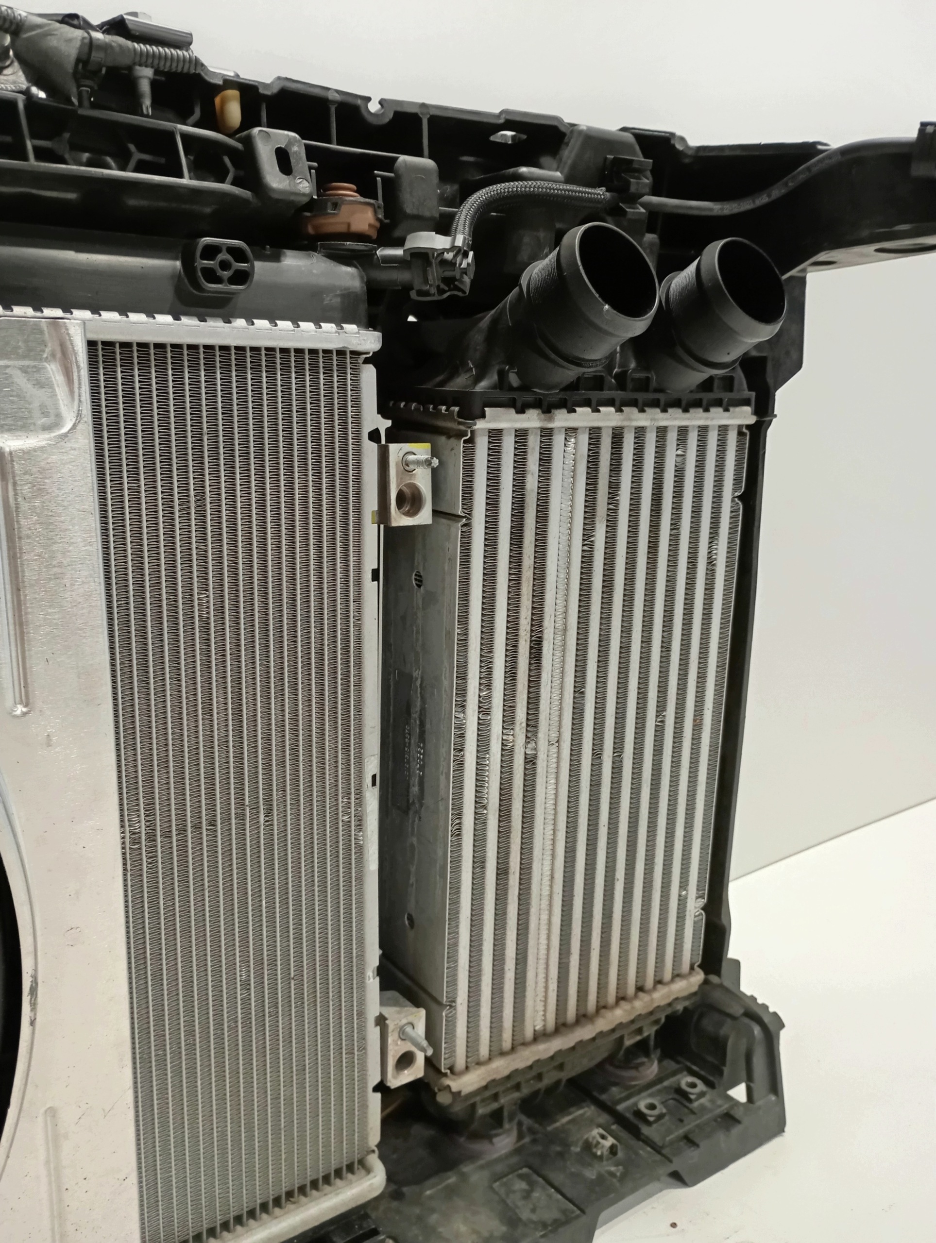 support panel for radiators radiator CITROEN C4 III 1,2THP
