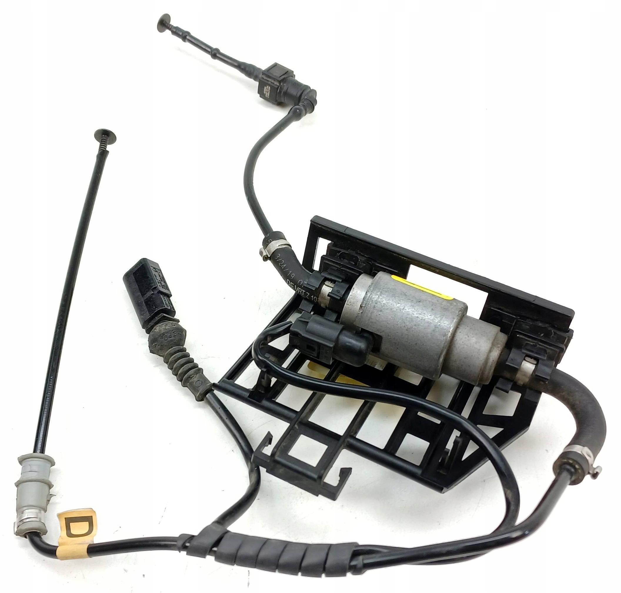 ASO WEBASTO топливный насос VW PASSAT B8 3Q0201607A