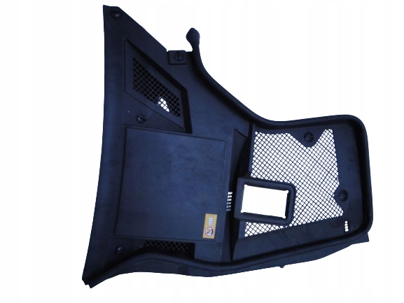 MERCEDES C KLASA 205 W205 PODSZYBIE PRAWE