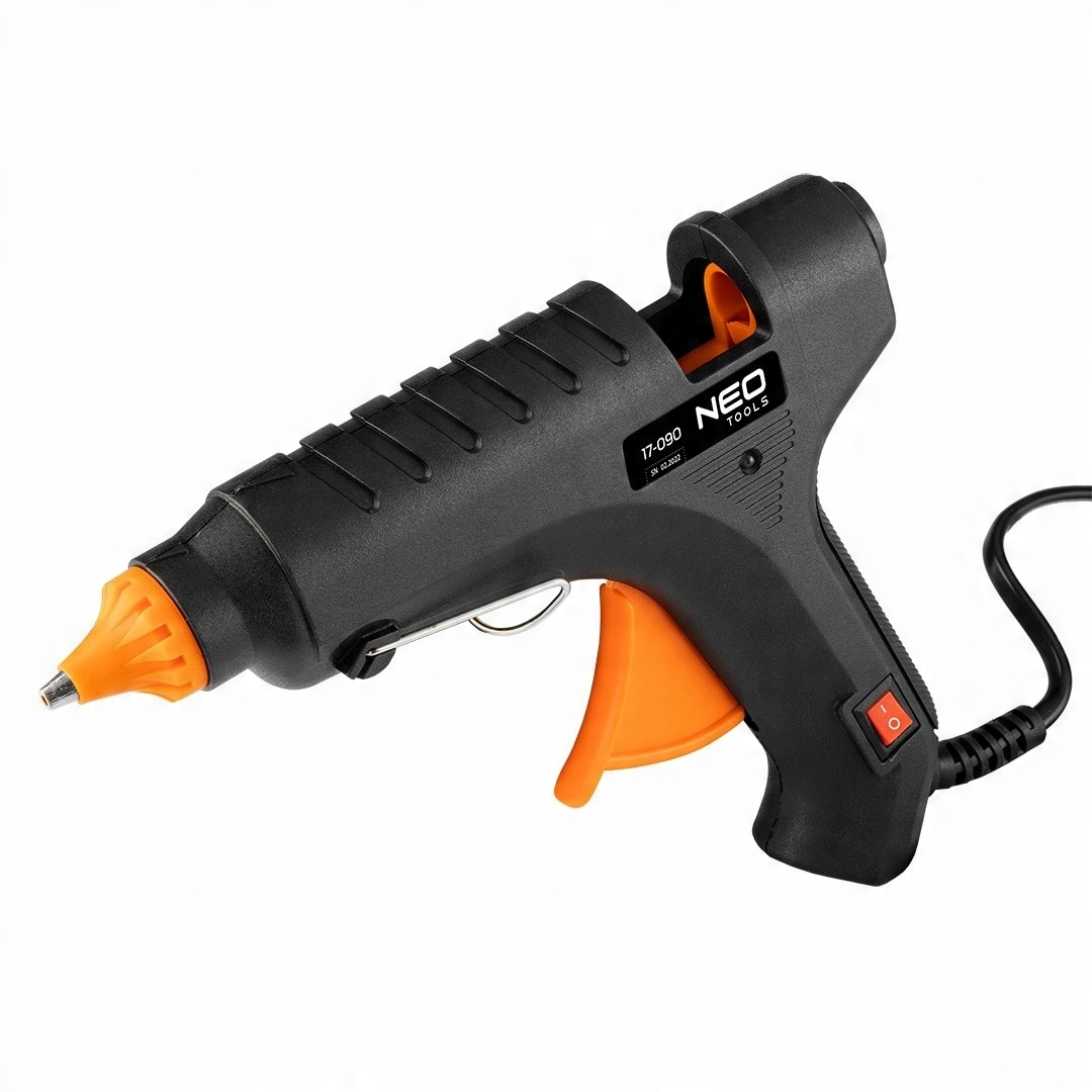 

Pistolet klejowy do kleju na gorąco 11 mm 60W Neo