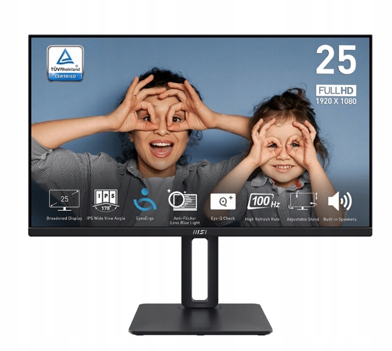 Monitor Pro MP251P 24.5 cala/LED/FHD/Flat/100Hz