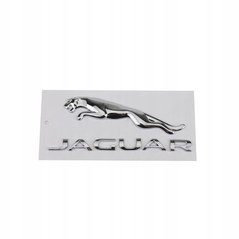 JAGUAR ZNACZEK EMBLEMAT NAKLEJKA1.8cm/20cm Jaguar150160 za 31 zł z