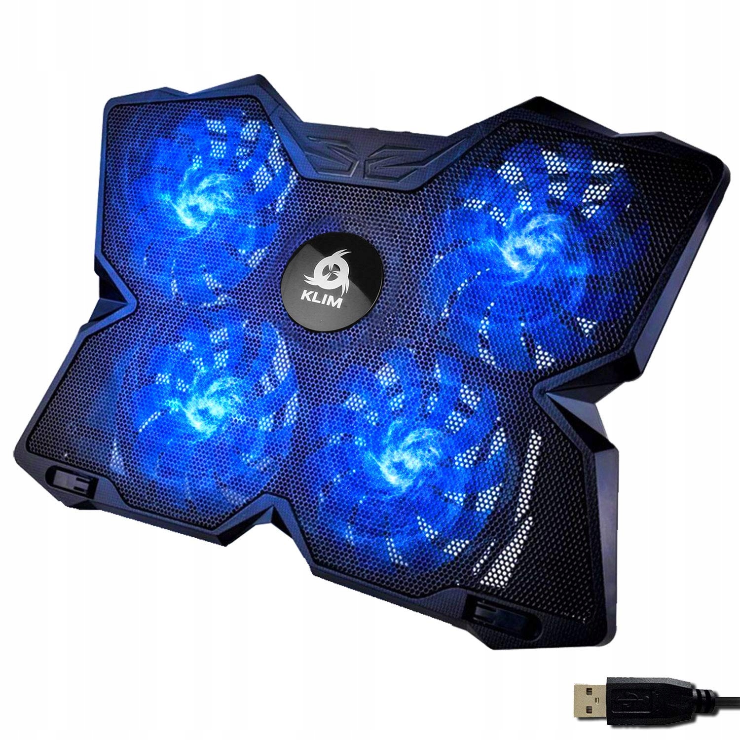 

Podstawka Chłodząca Pod Laptopa 19" Trwała