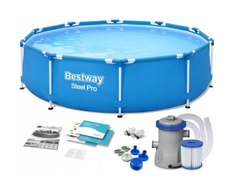 Бассейн Bestway 592