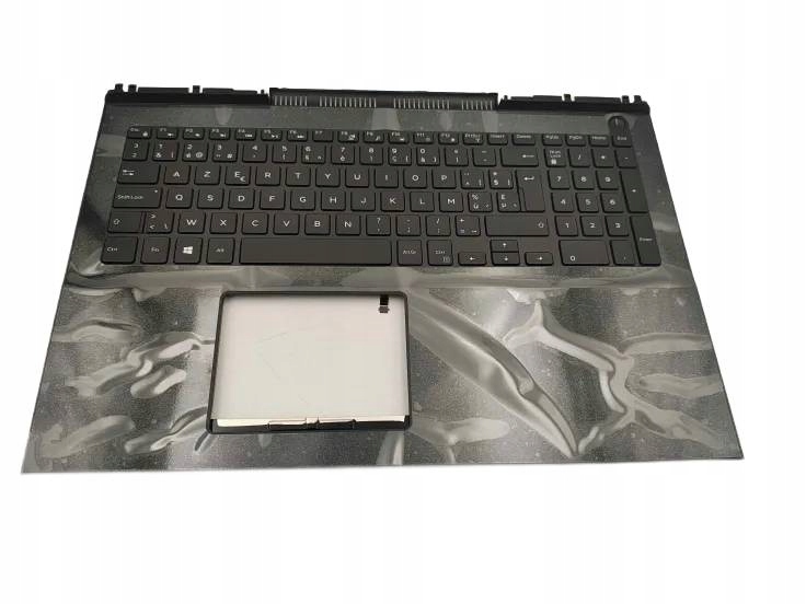 Nový Palmrest Dell Inspiron 15 7566 7567 0MDC8K MDC8K 0T44NG T44NG