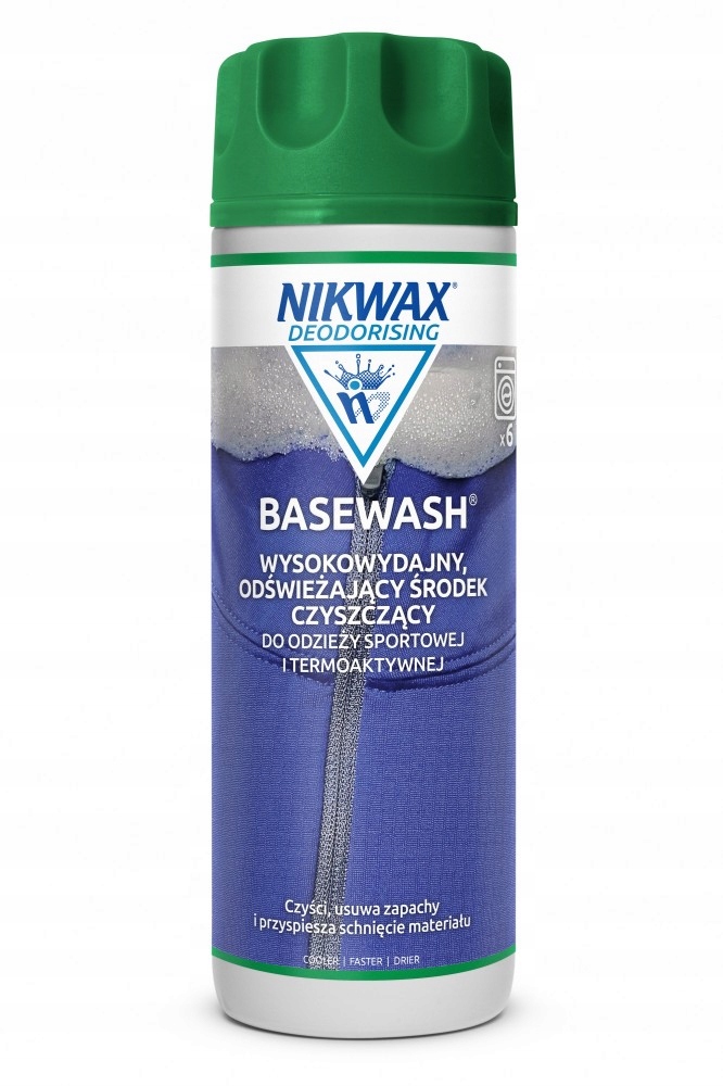 Nikwax BaseWash 300ml