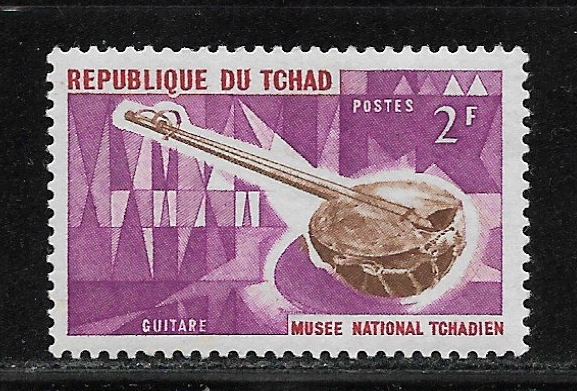 Czad, Mi: TD 142, 1965 rok