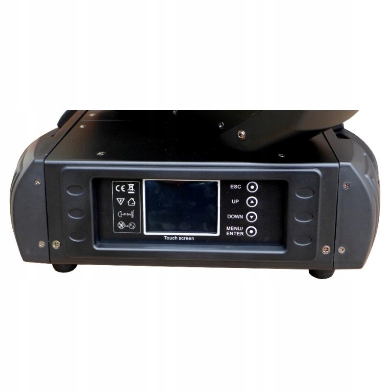 ТОЧЕЧНЫЙ СВЕТИЛЬНИК RUCHOMA GŁOWA 280 Вт POINT PG LED Marka Inna