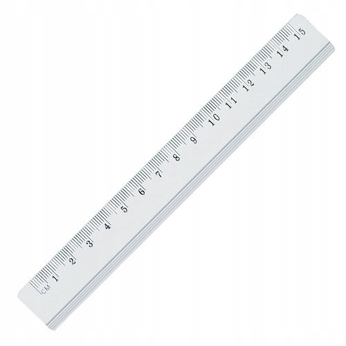 

Linijka Aluminiowa 15 cm Grand