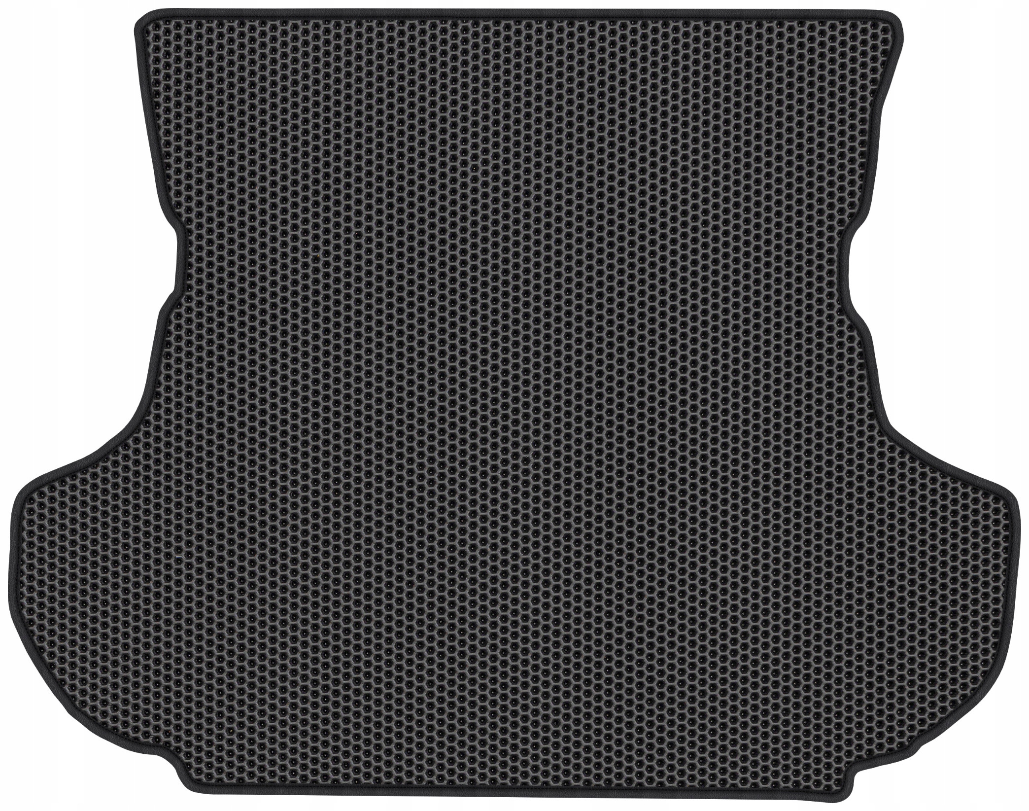 Mitsubishi Outlander II 2006-2012 Rohož do kufru Eva Max-dywanik