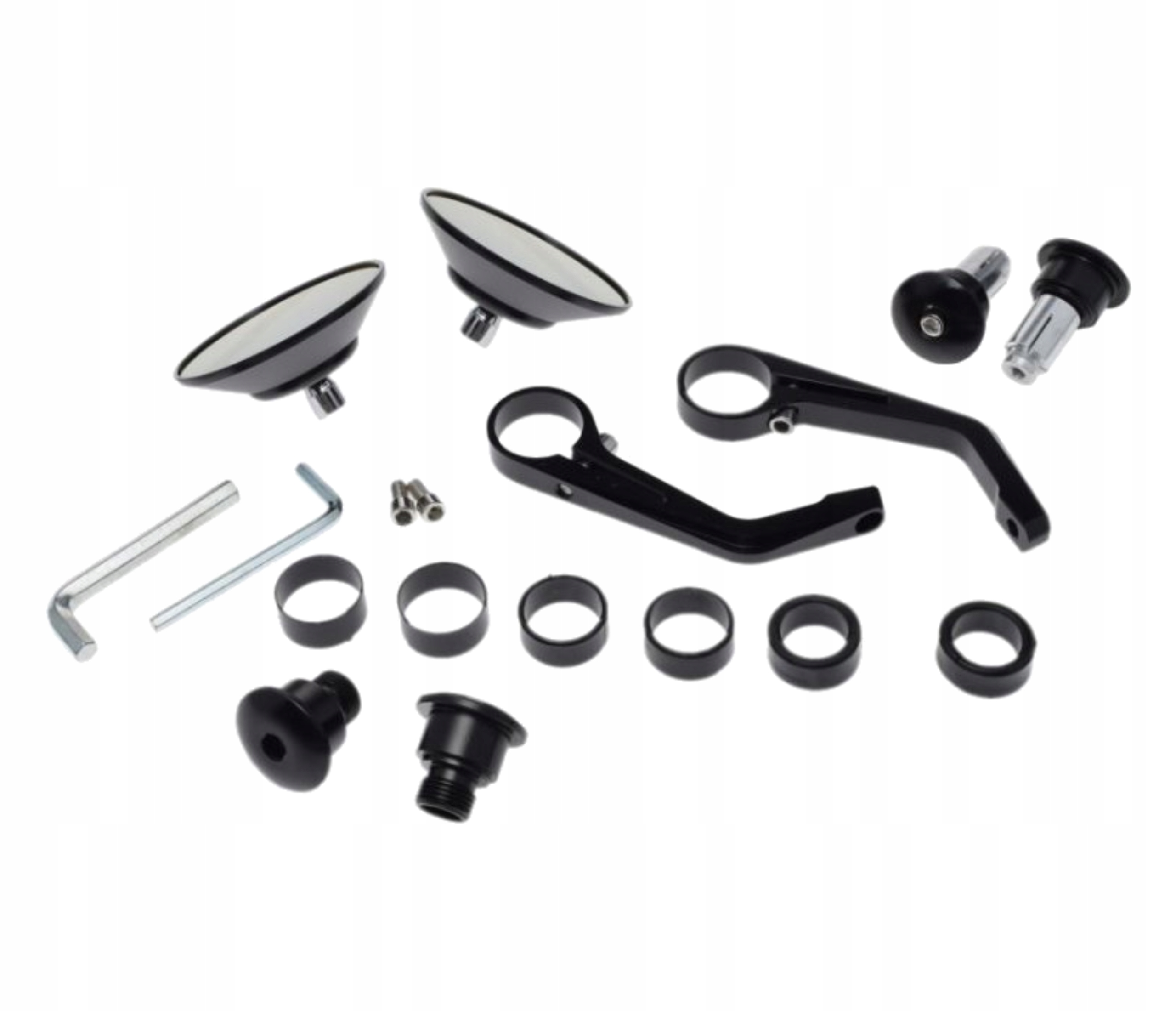 BENELLI TRK 502 C X 752 BN 302 LEONCINO Lusterka Producent Wilmat