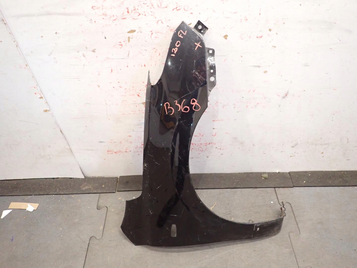 fender front front right HYUNDAI I30 2007-2012