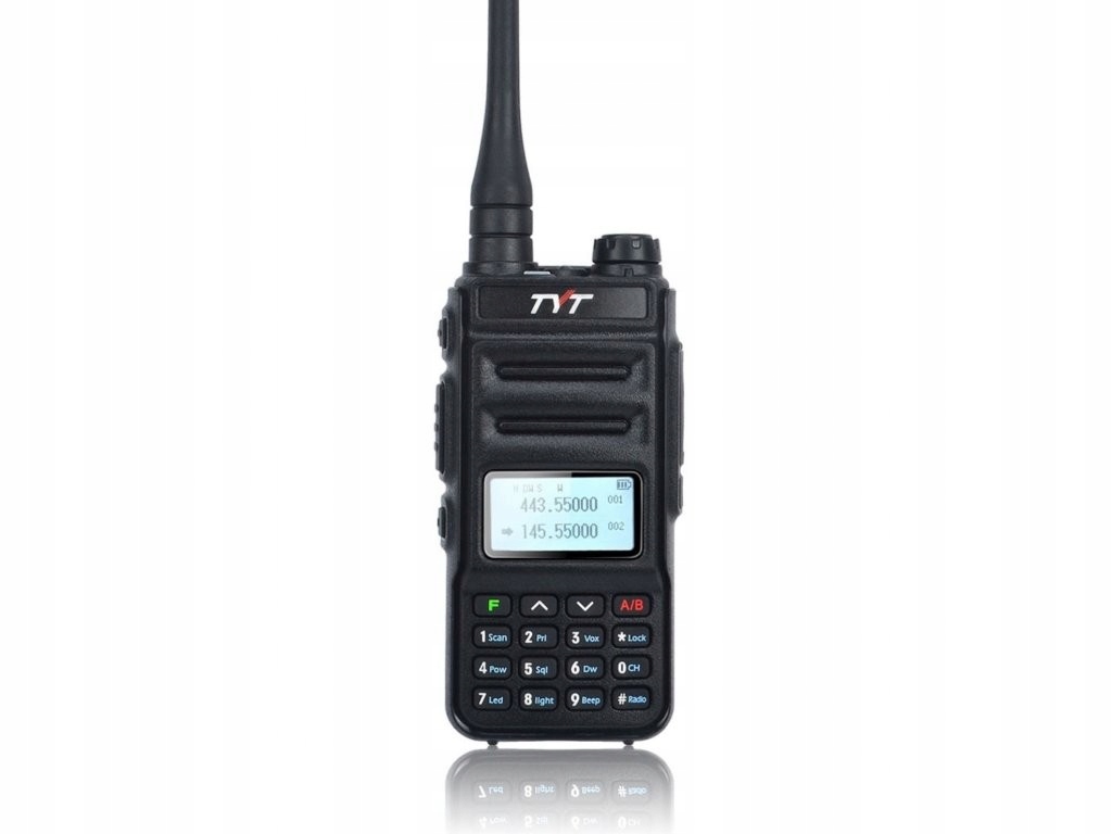 Tyt TH-UV88, dual-band Vhf/uhf