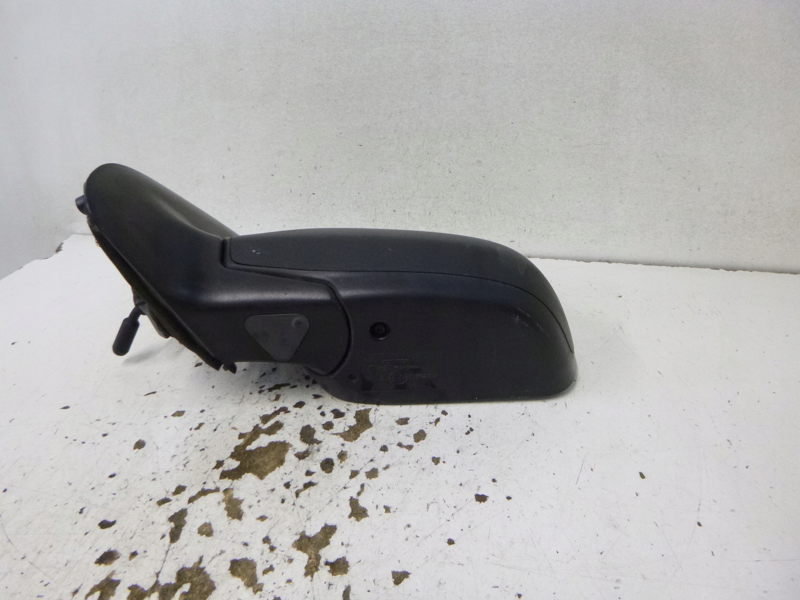 mirror left Mazda 2 2005r. 03-07