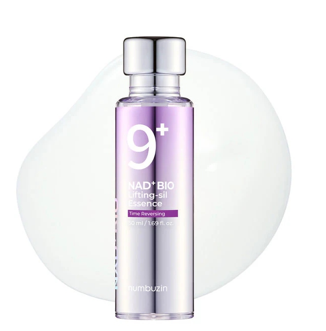 Numbuzin No9 Nad Bio Essence liftingová esence na obličej 50 ml