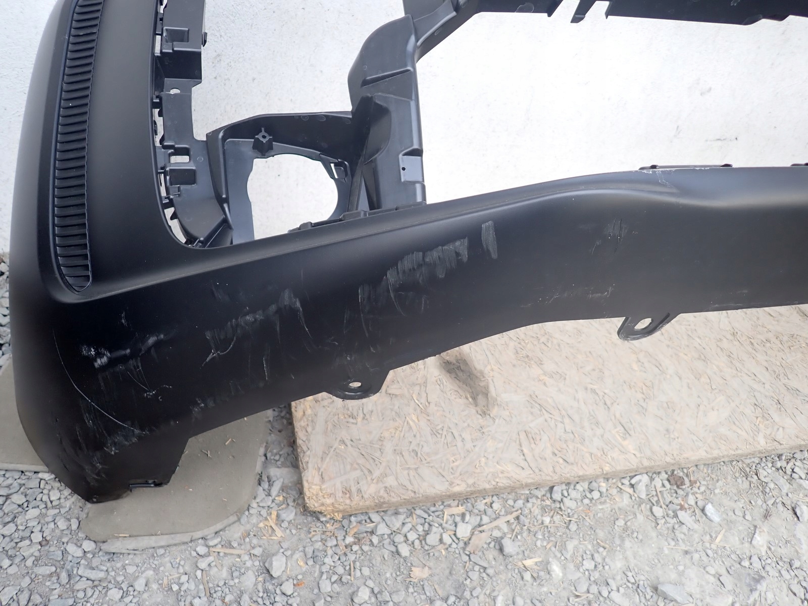 bumper front front TOYOTA PROACE PRO ACE II LIFT 2024- 9849407580