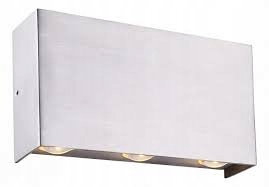 Venkovní nástěnná lampa Globo Starex 34177-6