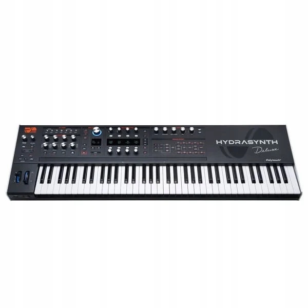 Asm Hydrasynth Deluxe – digitální syntezátor