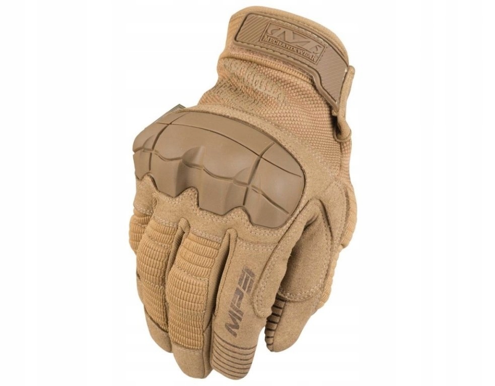 

Rękawice rękawiczki Mechanix M-Pact 3 Coyote L