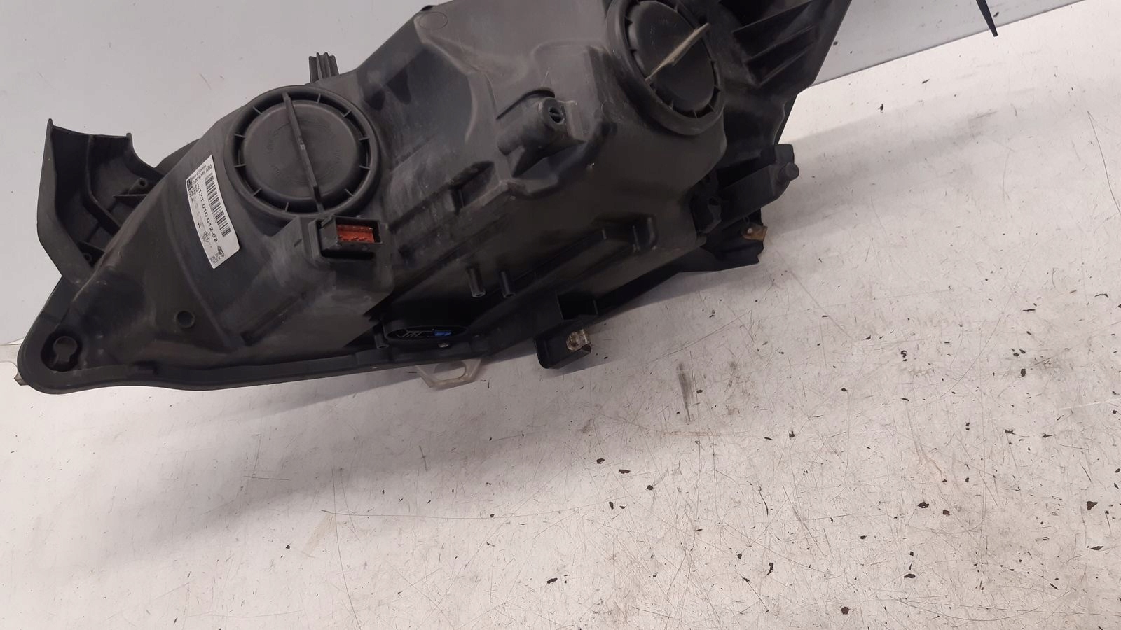 light front front right bixenon Opel Astra J kombi 1,4T
